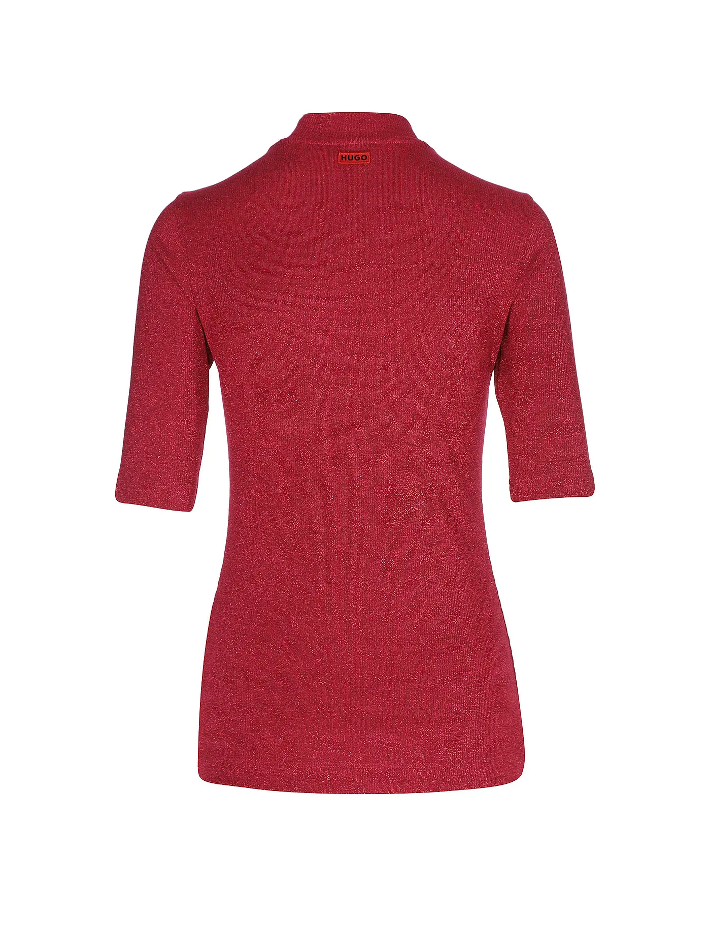 HUGO | Shirt DASIRI | pink